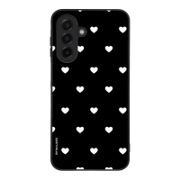 Θήκη Sonique Heart Series για Samsung Galaxy A17 5G Μαύρο 02