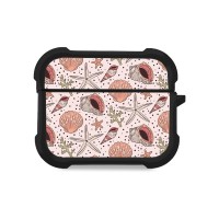 Θήκη Σιλικόνης Sonique Ocean Series για AirPods Pro / Pro 2 Αστερίας