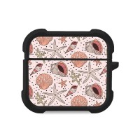 Θήκη Σιλικόνης Sonique Ocean Series για AirPods 3 Αστερίας