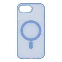 Θήκη Magnetic MagMatte Sonique Apple iPhone 16e Γαλάζιο
