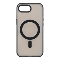 Θήκη Magnetic MagMatte Sonique Apple iPhone 16e Μαύρο
