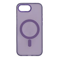 Θήκη Magnetic MagMatte Sonique Apple iPhone 16e Μωβ