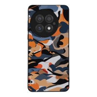 Θήκη Sonique Camouflage Army Series για OnePlus 13 5G Πορτοκαλί