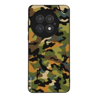 Θήκη Sonique Camouflage Army Series για OnePlus 13 5G Πράσινο 01