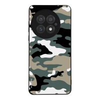Θήκη Sonique Camouflage Army Series για OnePlus 13 5G Χακί