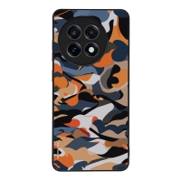Θήκη Sonique Camouflage Army Series για OnePlus 13R 5G Πορτοκαλί