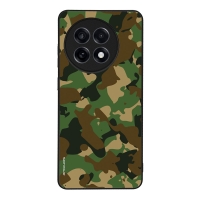Θήκη Sonique Camouflage Army Series για OnePlus 13R 5G Πράσινο