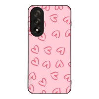 Θήκη Sonique Heart Series για OnePlus Nord 5 5G Ροζ