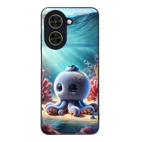 Θήκη Sonique Italian Brainrot Series για Xiaomi Poco C71 4G Blueberrinni Octopussini