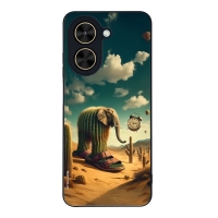 Θήκη Sonique Italian Brainrot Series για Xiaomi Poco C71 4G Lirili Larila