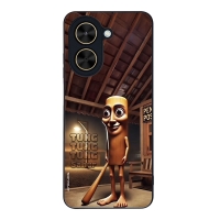 Θήκη Sonique Italian Brainrot Series για Xiaomi Poco C71 4G Tung Tung Tung Sahur