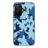 Θήκη Sonique Camouflage Army Series για Xiaomi Poco F7 5G Μπλε