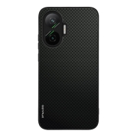 Θήκη Sonique Carbon Series για Xiaomi Poco F7 5G Μαύρο 01