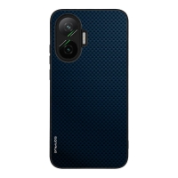 Θήκη Sonique Carbon Series για Xiaomi Poco F7 5G Μπλε