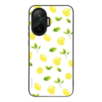 Θήκη Sonique Fruit Series για Xiaomi Poco F7 5G Λεμόνι 01