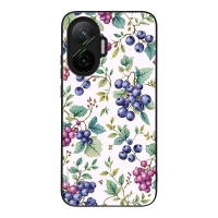 Θήκη Sonique Fruit Series για Xiaomi Poco F7 5G Μύρτιλο