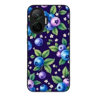 Θήκη Sonique Fruit Series για Xiaomi Poco F7 5G Μύρτιλο 01