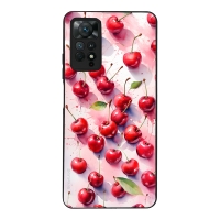Θήκη Sonique Fruit Series για Xiaomi Redmi Note 11 Pro 4G/5G Κεράσι
