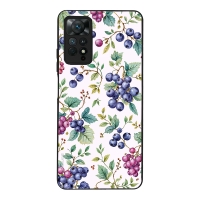 Θήκη Sonique Fruit Series για Xiaomi Redmi Note 11 Pro 4G/5G Μύρτιλο