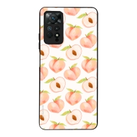 Θήκη Sonique Fruit Series για Xiaomi Redmi Note 11 Pro 4G/5G Ροδάκινο