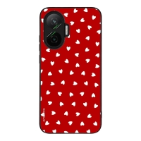 Θήκη Sonique Heart Series για Xiaomi Poco F7 5G Κόκκινο