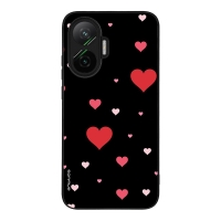 Θήκη Sonique Heart Series για Xiaomi Poco F7 5G Μαύρο