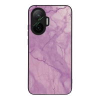 Θήκη Sonique Marble Series για Xiaomi Poco F7 5G Βιολετί