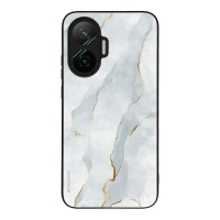 Θήκη Sonique Marble Series για Xiaomi Poco F7 5G Λευκό 01