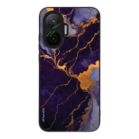 Θήκη Sonique Marble Series για Xiaomi Poco F7 5G Μωβ
