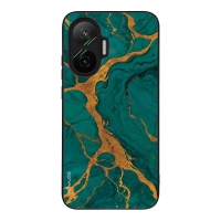 Θήκη Sonique Marble Series για Xiaomi Poco F7 5G Πράσινο