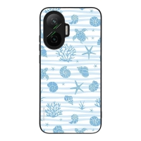 Θήκη Sonique Ocean Series για Xiaomi Poco F7 5G Κοράλλια