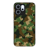 Θήκη Sonique Camouflage Army Series για Oppo Reno14 F 5G Πράσινο