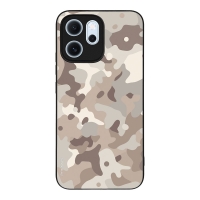 Θήκη Sonique Camouflage Army Series για Oppo Reno14 F 5G Μπεζ