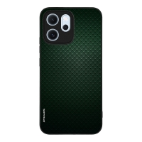 Θήκη Sonique Carbon Series για Oppo Reno14 F 5G Πράσινο