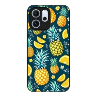 Θήκη Sonique Fruit Series για Oppo Reno14 F 5G Ανανάς