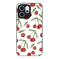 Θήκη Sonique Fruit Series για Oppo Reno14 F 5G Κεράσι 01