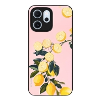 Θήκη Sonique Fruit Series για Oppo Reno14 F 5G Λεμόνι