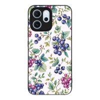 Θήκη Sonique Fruit Series για Oppo Reno14 F 5G Μύρτιλο