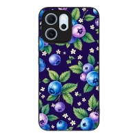 Θήκη Sonique Fruit Series για Oppo Reno14 F 5G Μύρτιλο 01
