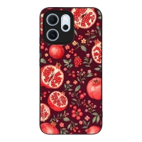 Θήκη Sonique Fruit Series για Oppo Reno14 F 5G Ρόδι