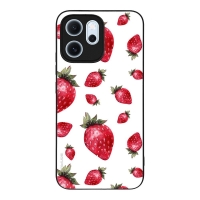 Θήκη Sonique Fruit Series για Oppo Reno14 F 5G Φράουλα 01