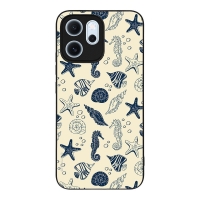Θήκη Sonique Ocean Series για Oppo Reno14 F 5G Όστρακα