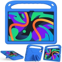 Θήκη Tablet Sonique Jazzy Kidsafe με Χειρολαβή για Lenovo Tab M11 11" Μπλέ