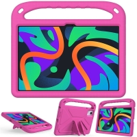 Θήκη Tablet Sonique Jazzy Kidsafe με Χειρολαβή για Lenovo Tab M11 11" Φουξ