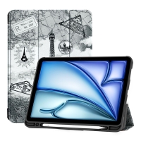 Θήκη Tablet Smartcase Slim Sonique για Apple iPad Air 2024 11" Paris