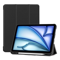 Θήκη Tablet Smartcase Slim Sonique για Apple iPad Air 2024 11" Μαύρο