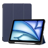 Θήκη Tablet Smartcase Slim Sonique για Apple iPad Air 2024 11" Μπλέ