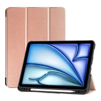 Θήκη Tablet Smartcase Slim Sonique για Apple iPad Air 2024 11" Ροζ Χρυσό