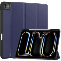 Θήκη Tablet Smartcase Slim Sonique για Apple iPad Pro 2024 13" Μπλέ