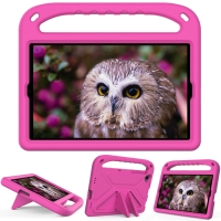 Θήκη Tablet Sonique Jazzy Kidsafe με Χειρολαβή για Samsung Galaxy TAB A 10.1" 2019 T515/T510 Φουξ